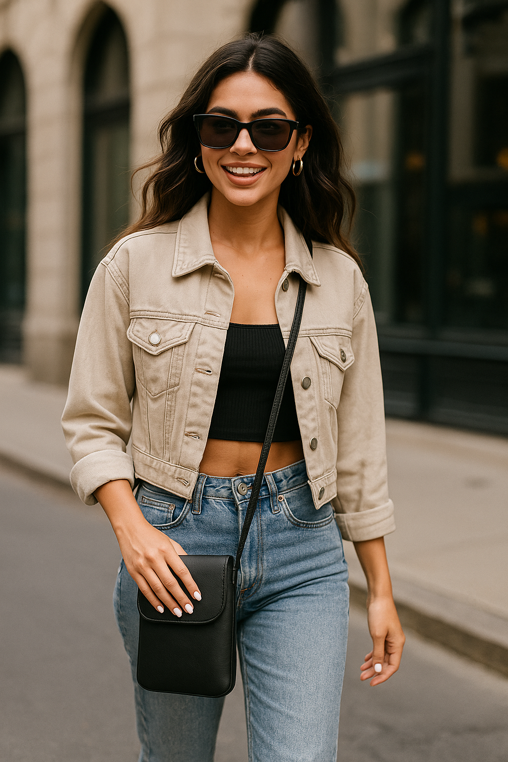 Premium Cross Body Slings