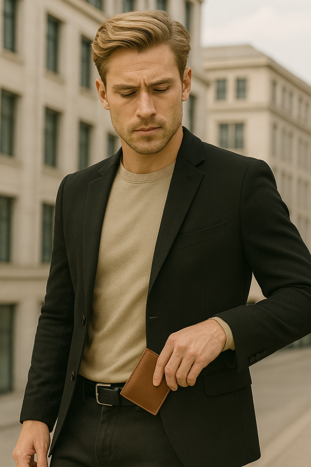 Premium Slim Wallet Collection