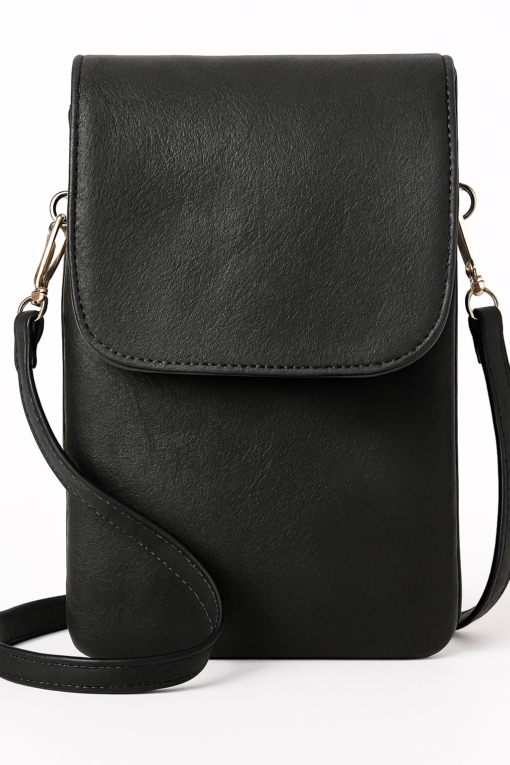 OakFord Classic Crossbody Sling – Black